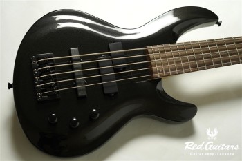 Aria Pro II IGB-STD/5 - Metallic Black | Red Guitars Online Store